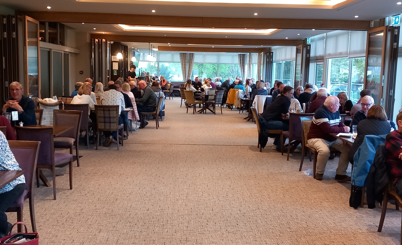 Quiz Night April
