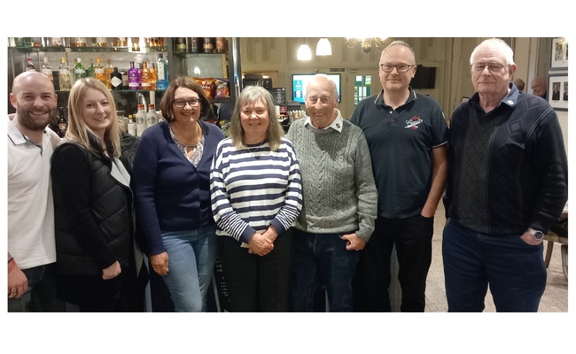 Quiz Night April