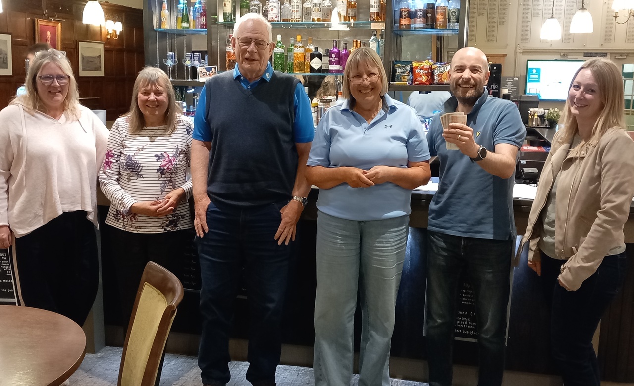 Quiz Night May 15th 2025