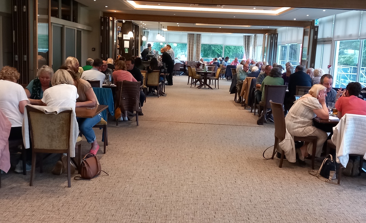 Quiz Night May 15th 2025