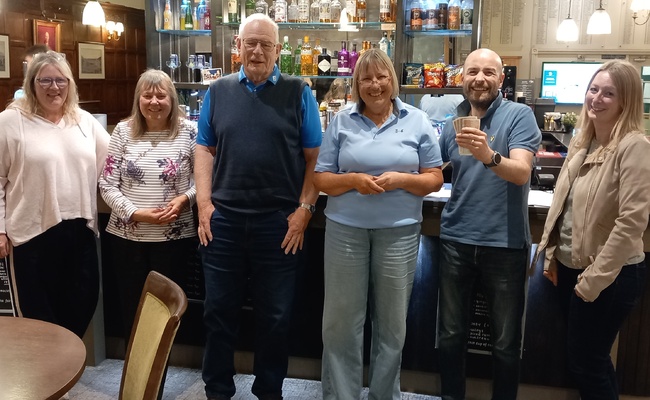 Quiz Night May 15th 2025