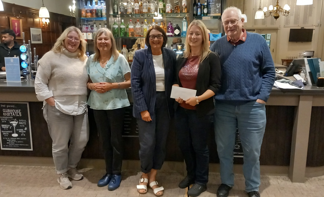 Quiz Night Thursday 17th September 2026 Report
