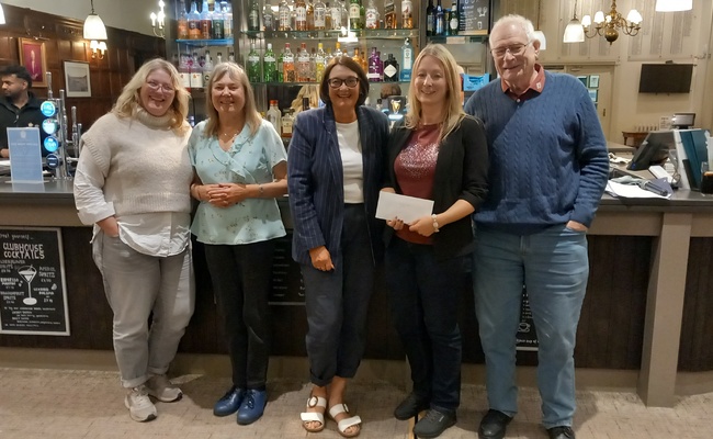 Quiz Night Thursday 17th September 2026 Report