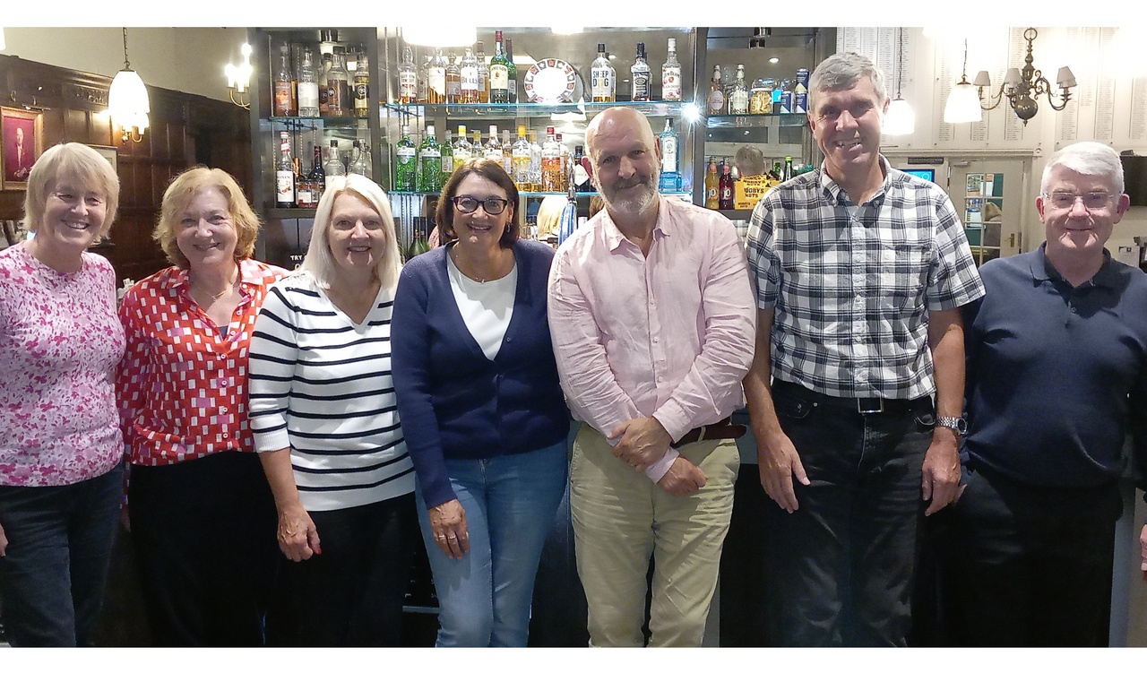 Quiz Night Thursday 18th Septembe r2025