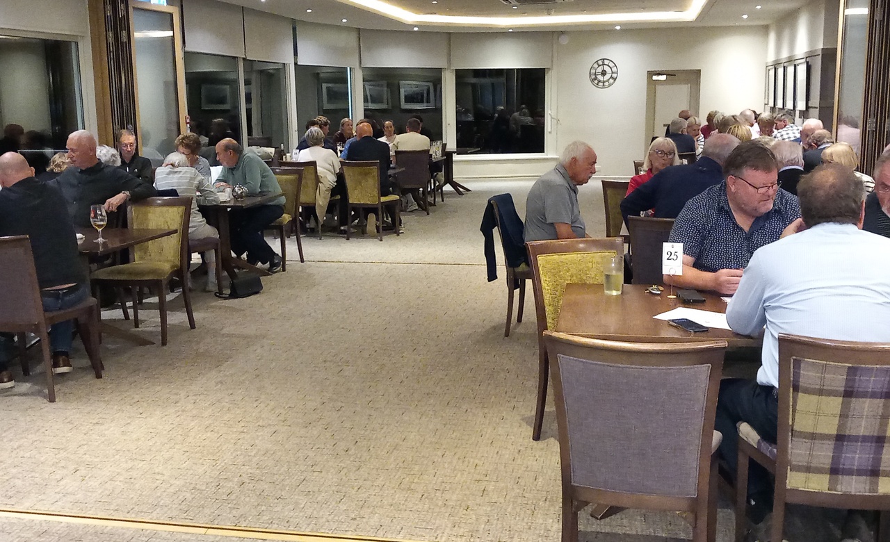 Quiz Night Thursday 18th Septembe r2025