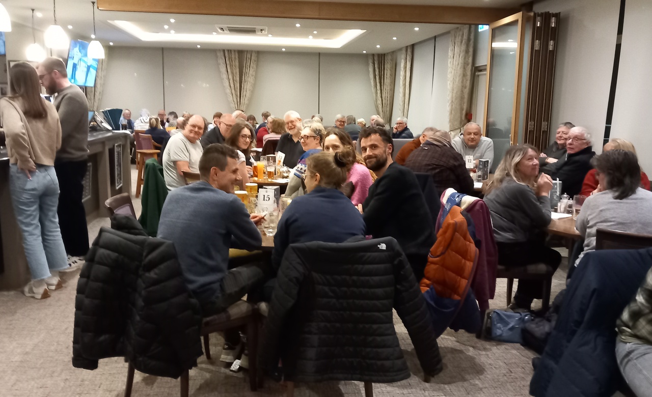 Quiz Night Thursday 19th February 2026