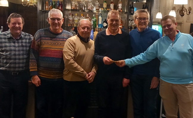 Quiz Night Thursday 20th February 2025