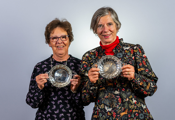 Sue Ellis & Diane Mason