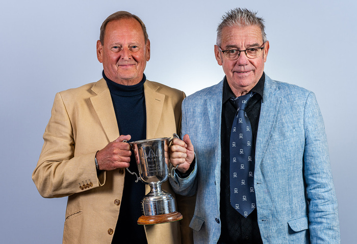 Paul Douglas & Steve Wilson