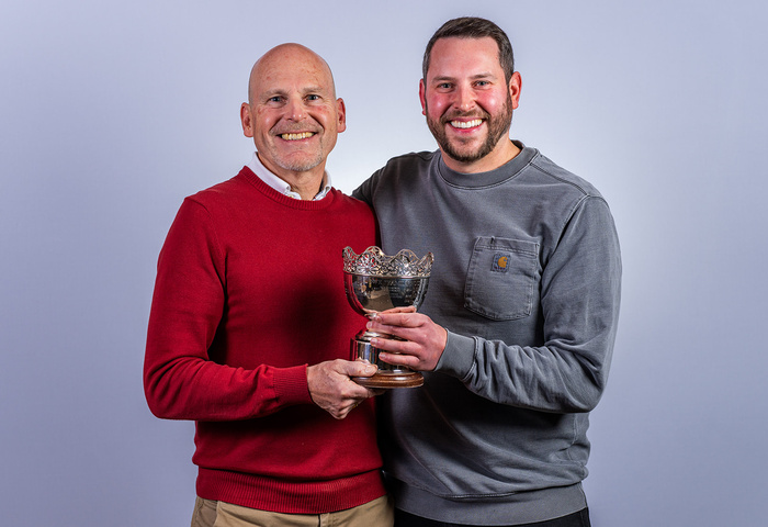 Graham & Ashley Stevenson