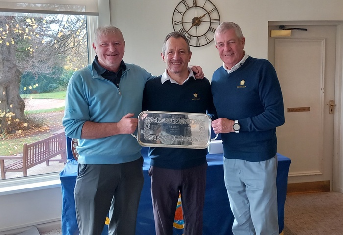 John Hopwood & Malcolm Brown