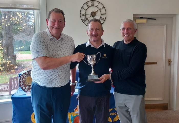 Stuart Thomson & Mick McClure