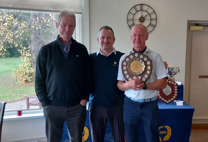 John Abbiss & Stuart Newland