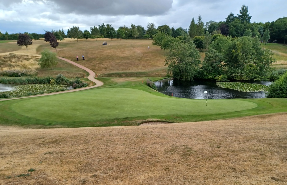 Ladies Away Weekend - Greetham Valley - July 2022