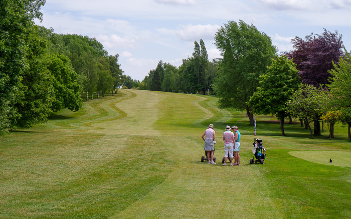 Ladies Open - Wednesday 3rd June 2022