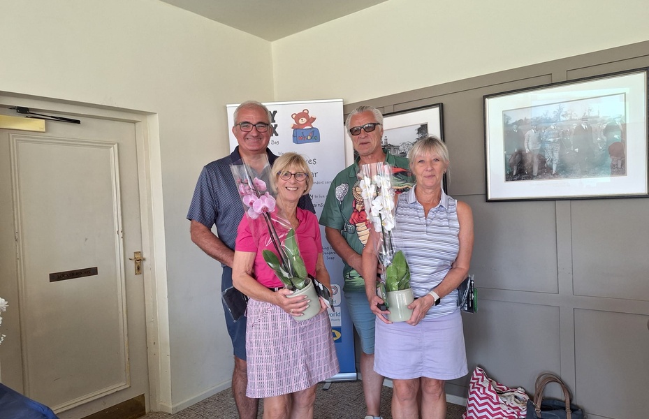 Lady Captains Charity Day