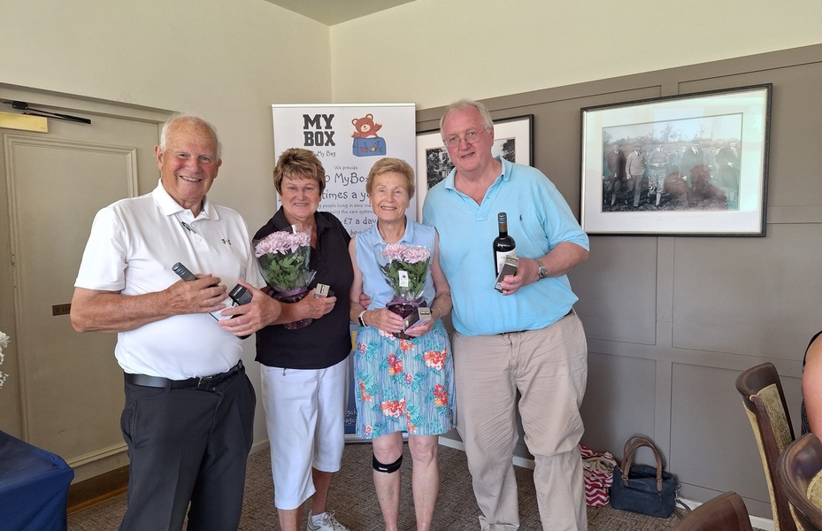 Lady Captains Charity Day