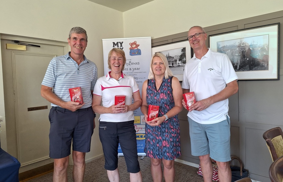 Lady Captains Charity Day