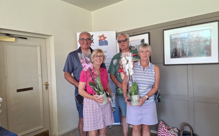 Lady Captains Charity Day