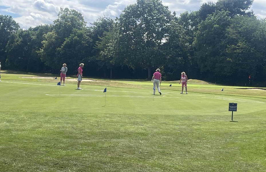 Lady Captains Day photos 