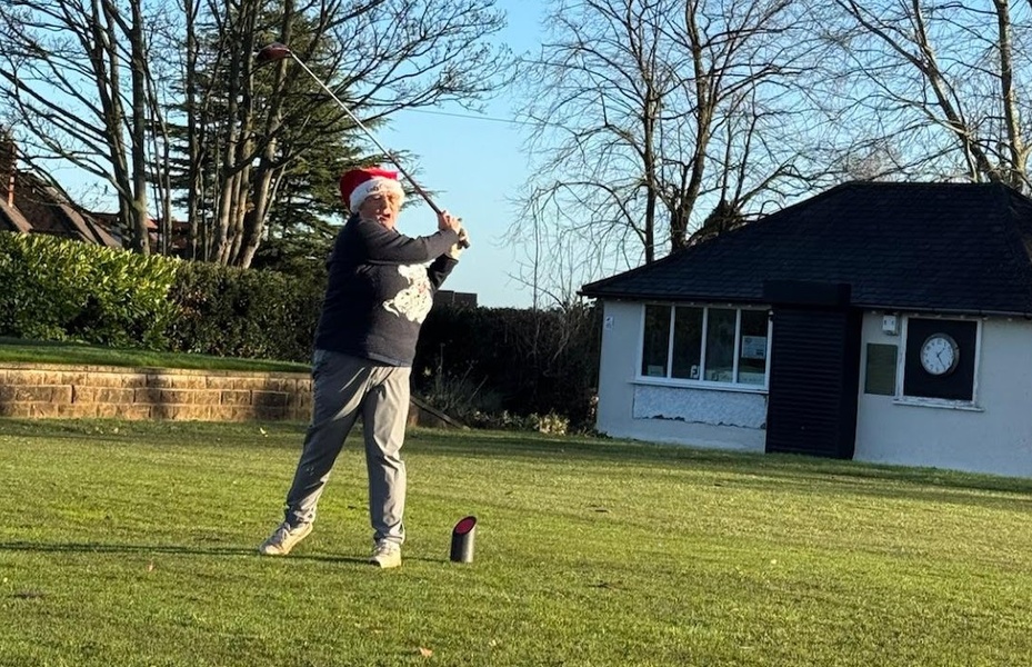 Lady Captains Drive In - 2 December