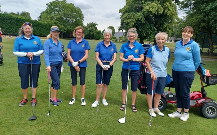 Silver League Match - home to Notts Ladies 30th June 2022