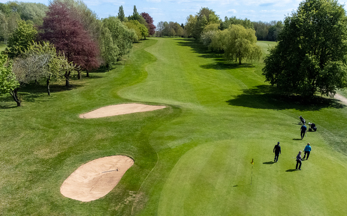 Inter Club Match versus Erewash valley