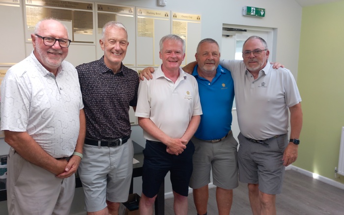 Beeston Fields Senior Captain’s Away Day Report