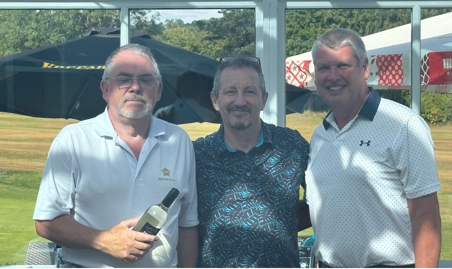 Senior Captain’s Away Day 2025