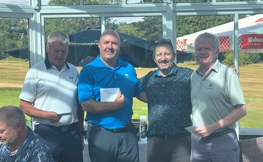 Senior Captain’s Away Day 2025