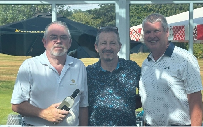 Senior Captain’s Away Day 2025