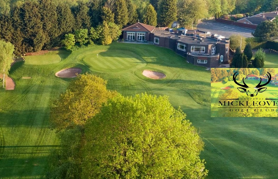 SENIORS INTER CLUB MATCH vs MICKLEOVER (Away)  Team Thursday 7th May 2026